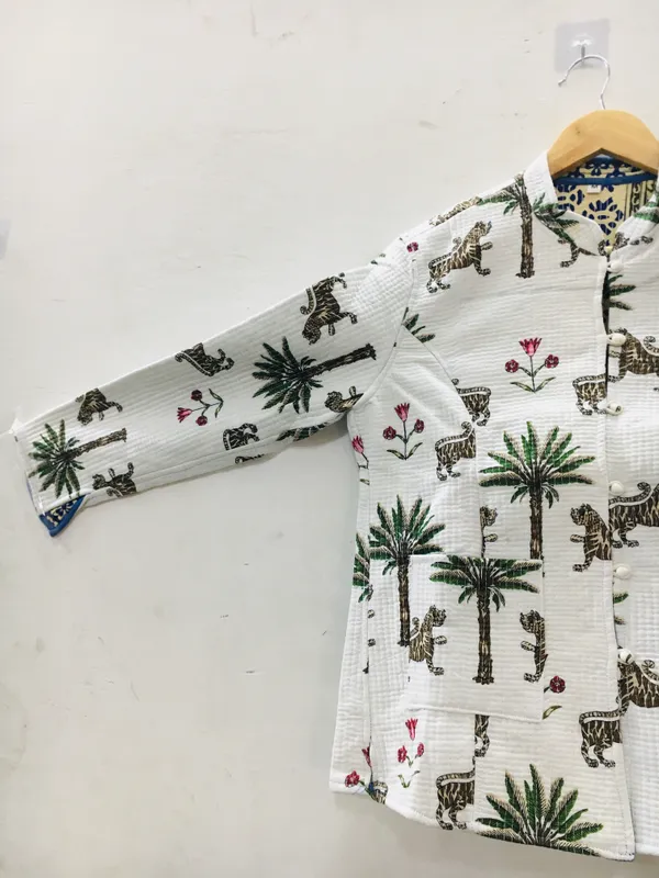 White_Cotton_Botanical_Print_Full_Sleeve_Jacket_For_Women