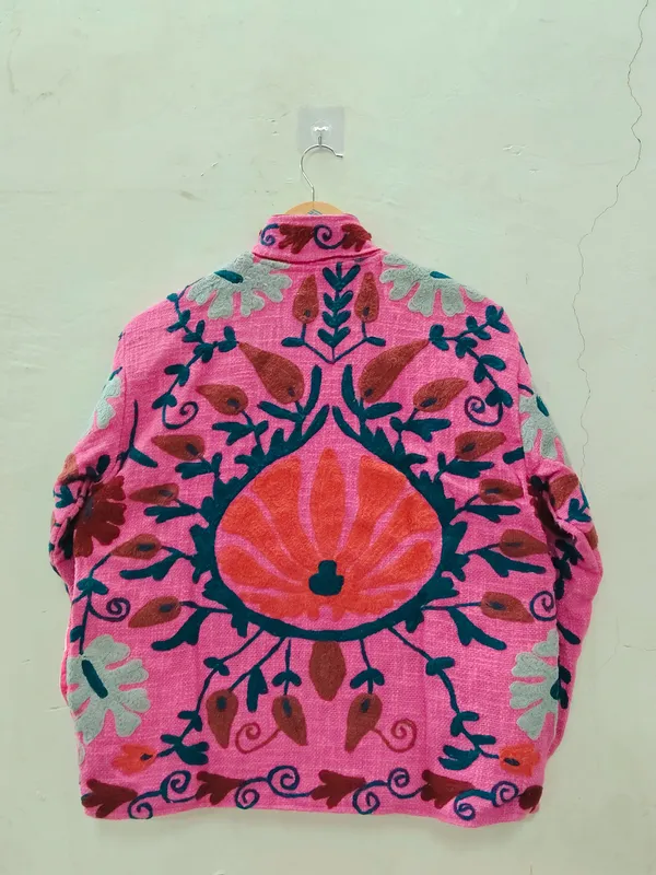 Pink_Floral_Printed_Full_Sleeve_Zip_Up_Jacket_For_Women
