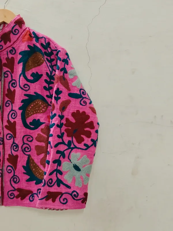 Pink_Floral_Printed_Full_Sleeve_Zip_Up_Jacket_For_Women