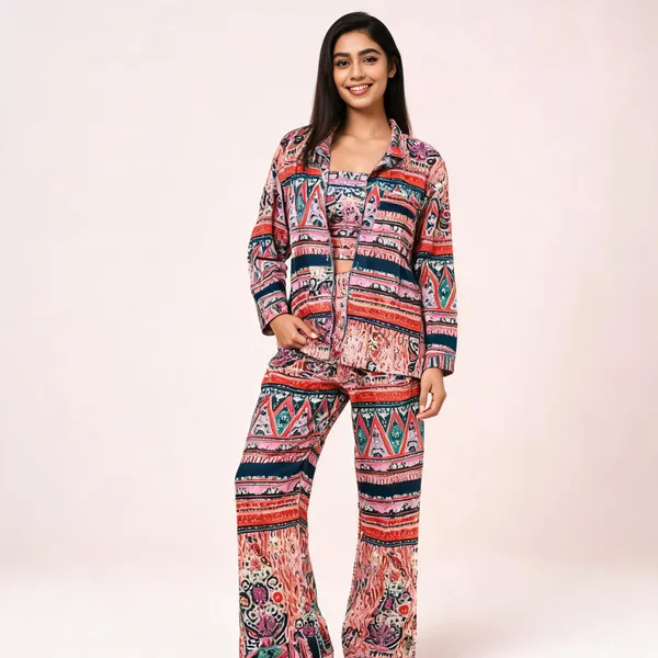 Pink_Cotton_Printed_Three_Piece_Co_Ord_Set_For_Women