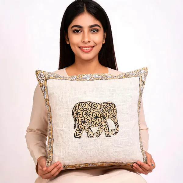 Cotton_Ethnic_Elephant_Motif_Cushion_Cover