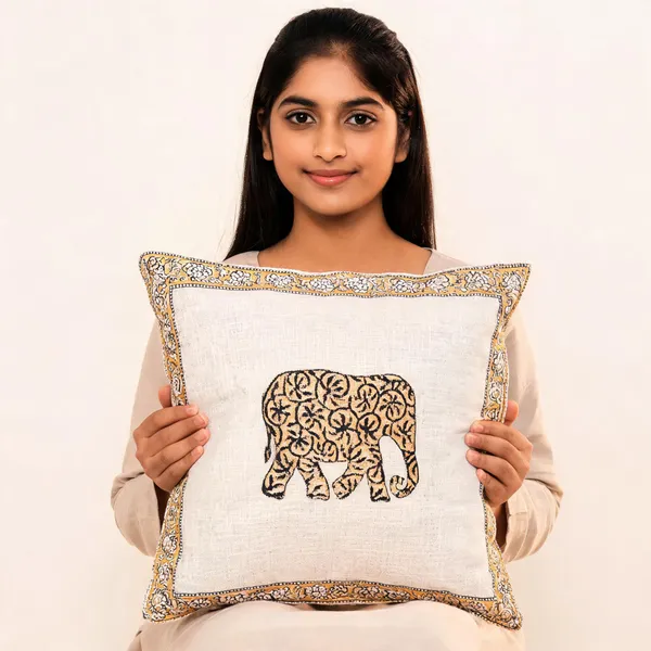 Cotton_Ethnic_Elephant_Motif_Cushion_Cover