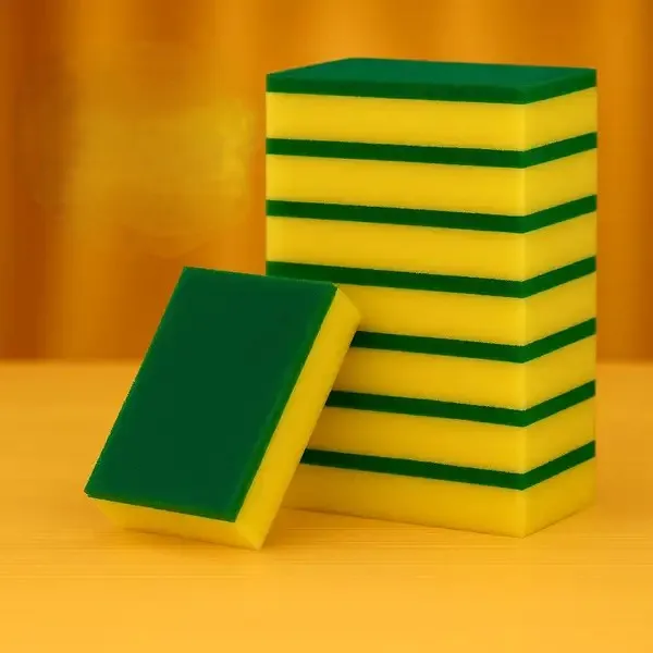 Yellow_Green_Dishwashing_Scrub_Sponge