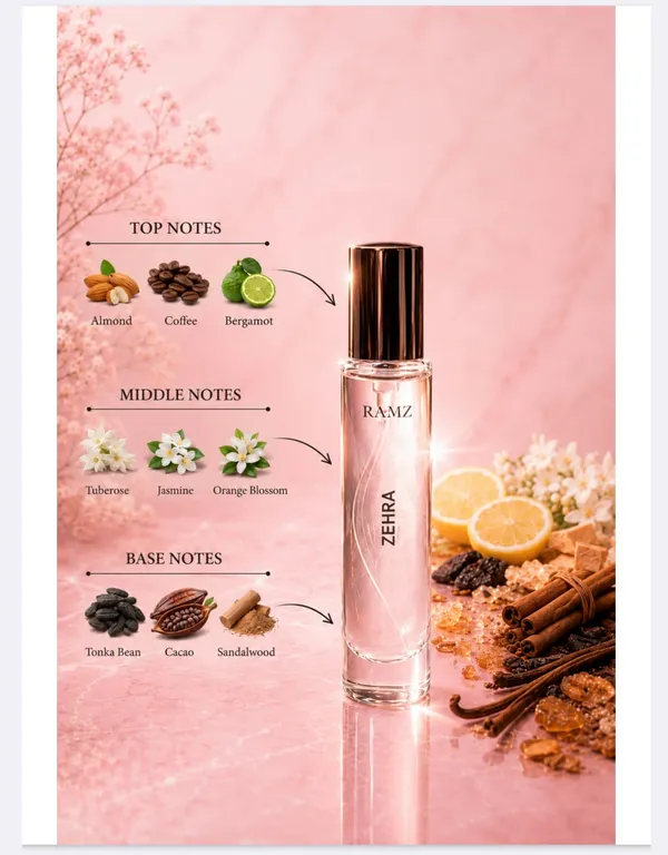 Ramz_Zehra_Almond_Coffee_Bergamot_Perfume