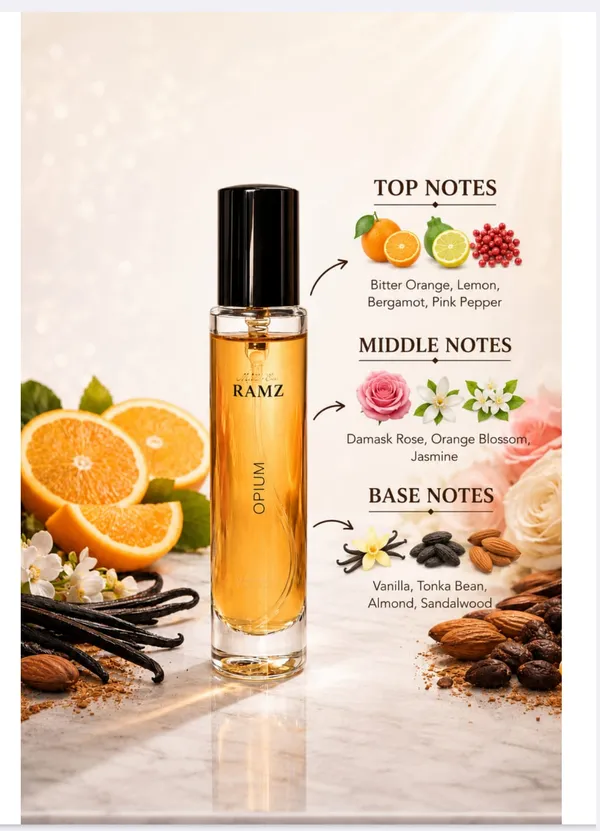 Ramz_Opum_Bergamot_Rose_Cedarwood_Perfume