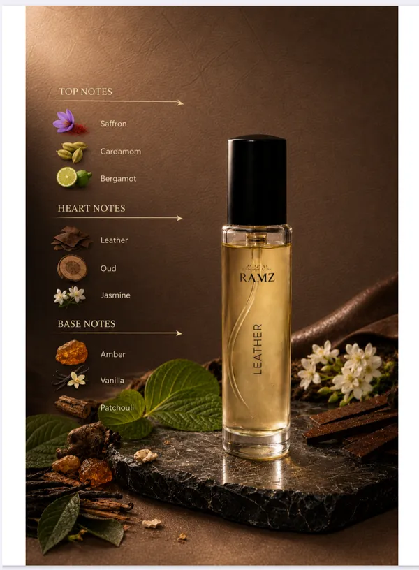 Ramz_Leather_Saffron_Oud_Perfume