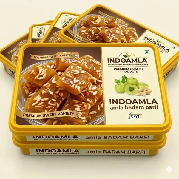 Indoamla_Amla_Badam_Barfi