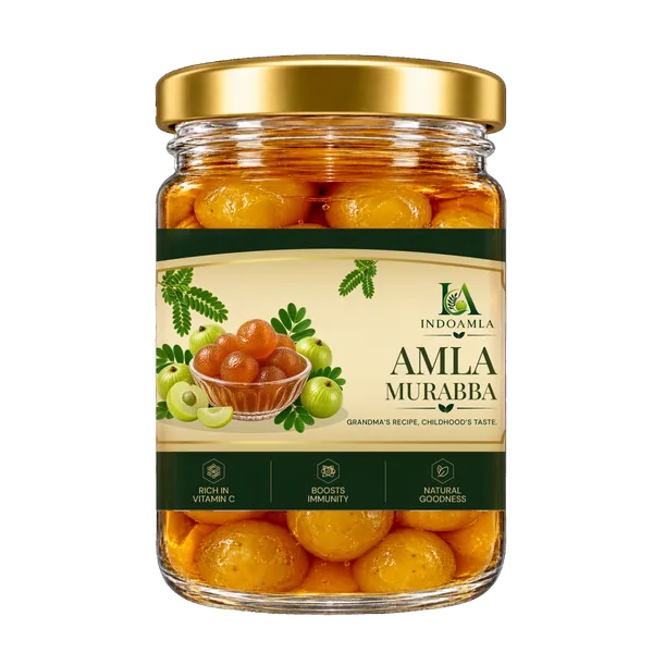 Indoamla_Amla_Murabba