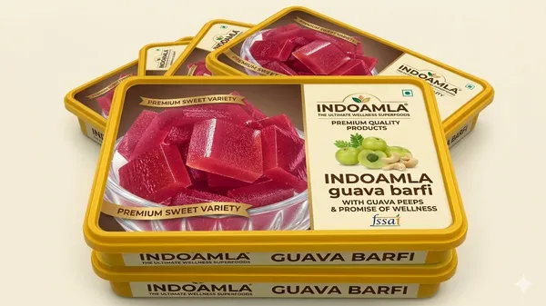 Indoamla_Guava_Barfi