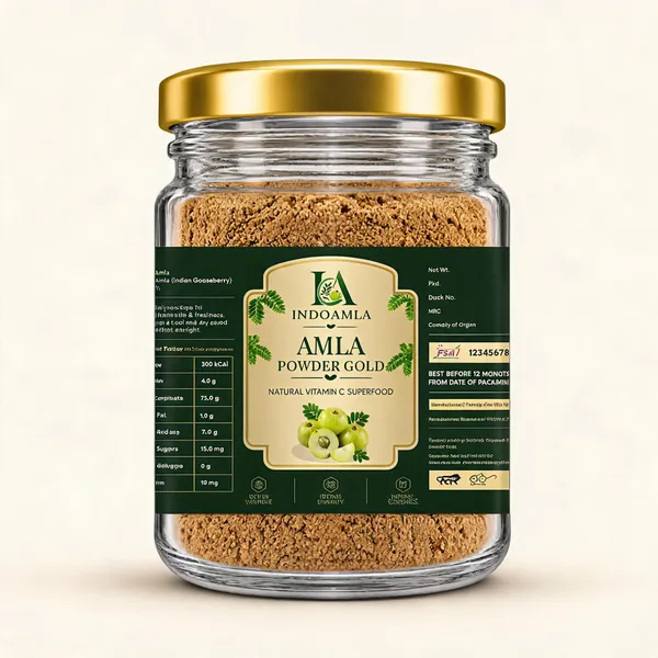 Indoamla_Amla_Powder_Gold_-_Pack_Of_2