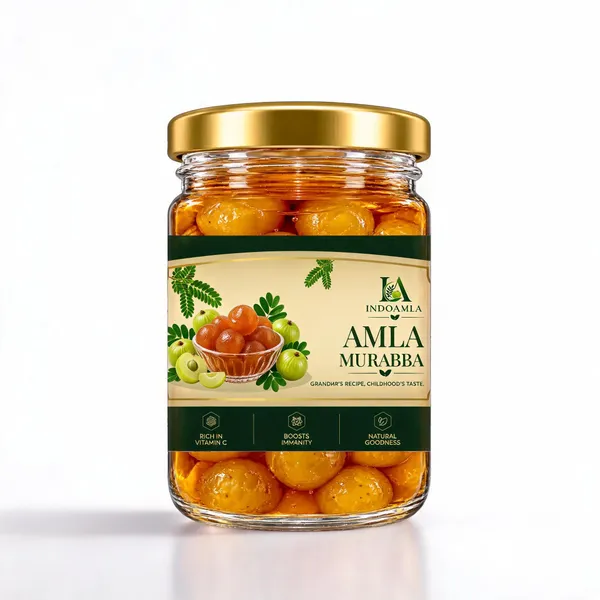 Indoamla_Amla_Murabba