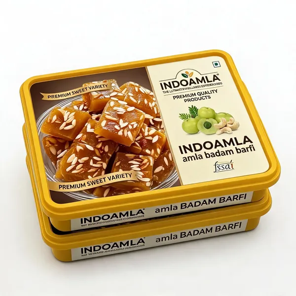 Indoamla_Amla_Badam_Barfi
