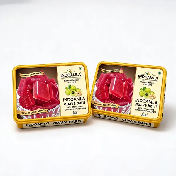 Indoamla_Guava_Barfi