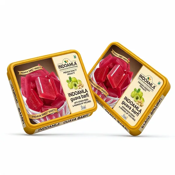 Indoamla_Guava_Barfi