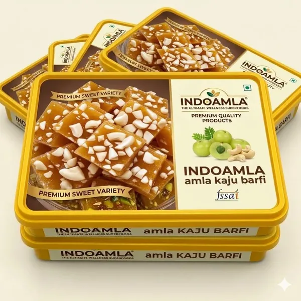 Indoamla_Amla_Kaju_Barfi