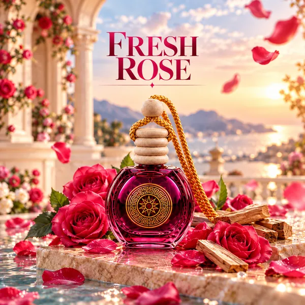 Atré_Fresh_Rose_Floral_Sandalwood_Car_Attar