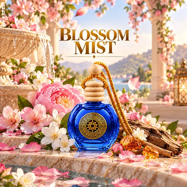 Atré_Blossom_Mist_Jasmine_Peony_Floral_Car_Attar