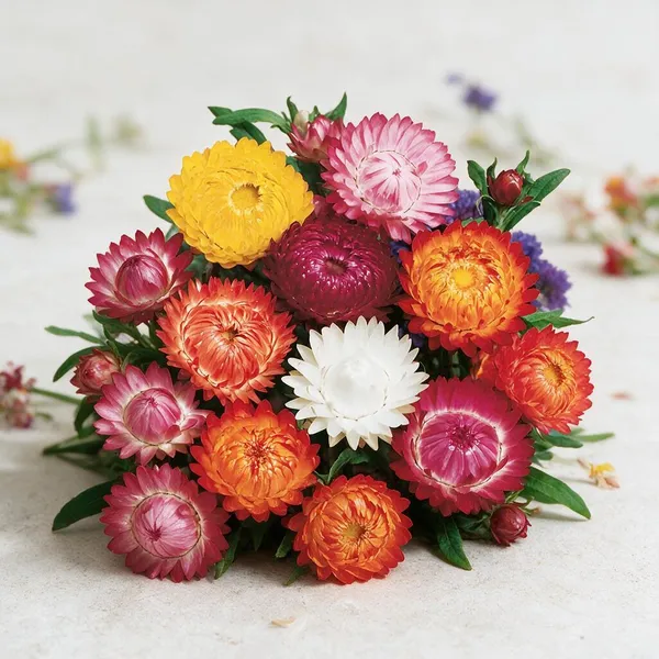 Natural_Helichrysum_Seeds_Fo_Garden_Pack_Of_2