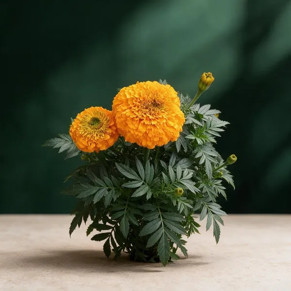 Natural_Marigold_Seeds_Fo_Garden_Pack_Of_2