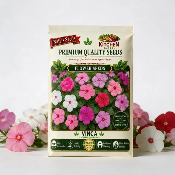Natural_Vinca_Seeds_Fo_Garden_Pack_Of_2