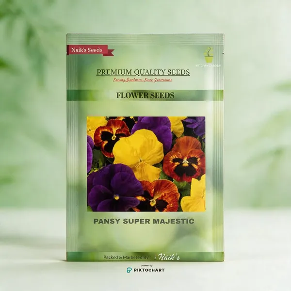 Natural_Pansy_Seeds_Fo_Garden_Pack_Of_2