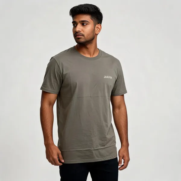 Steel_Grey_Regular_Fit_Cotton_T-Shirt_for_Men