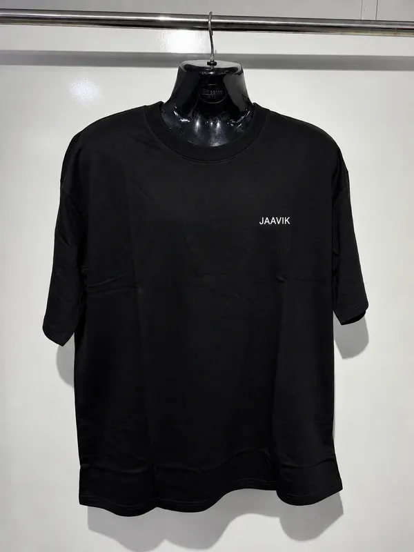 Oversized_Black_CottonT-Shirt_for_Men