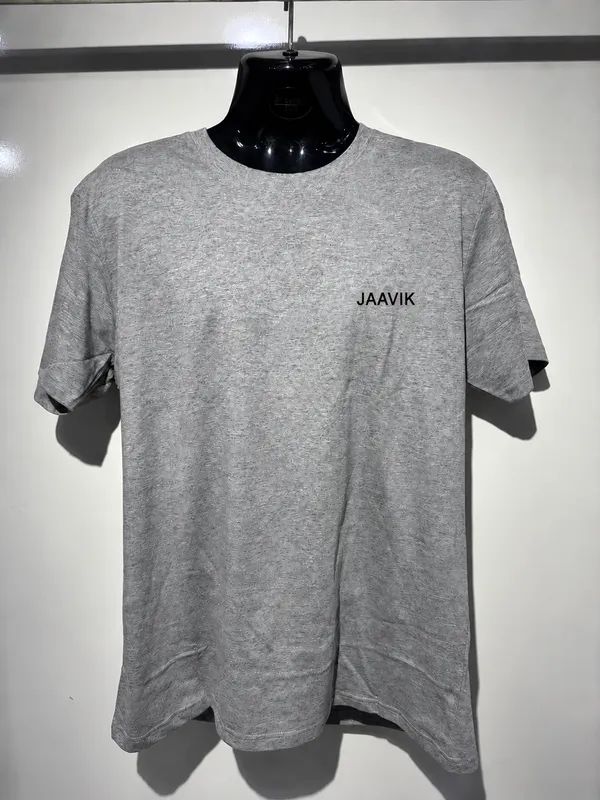 Grey_Milange_Regular_Fit_Cotton_T-Shirt_for_Men