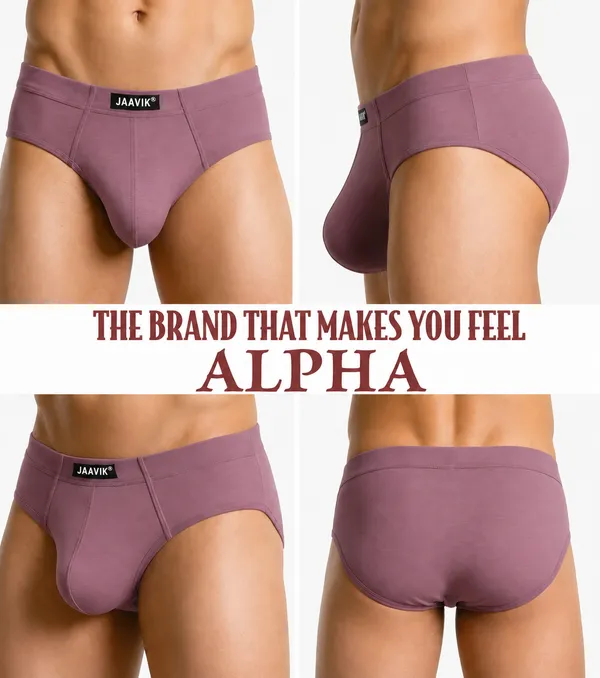 Mauve_Stretch_Fit_Briefs_for_Men