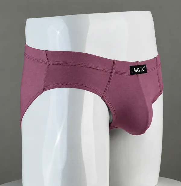 Mauve_Stretch_Fit_Briefs_for_Men