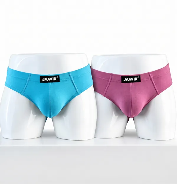 Combo_Sky_Blue_And_Pink_Cotton_Briefs_Pack_Of_2_for_Men