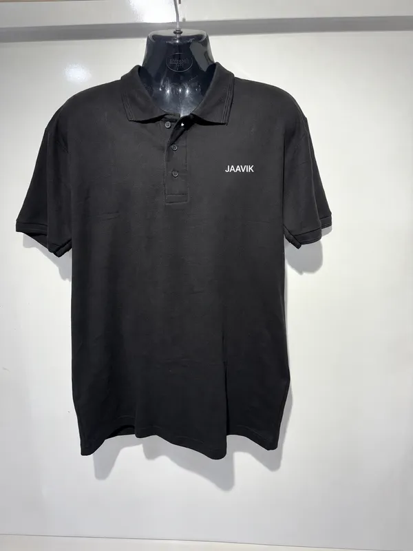 Black_Cotton_Polo_T-Shirt_for_Men