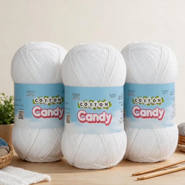 Ganga_Acrowools_Cotton_Candy_Yarn_–_Soft_Premium_Cotton_Blend_Wool_for_Knitting_&_Crochet_|_Lightweight,_Smooth_Texture