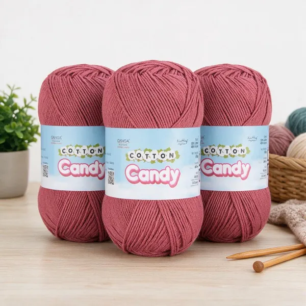 Ganga_Acrowools_Cotton_Candy_Yarn_–_Soft_Premium_Cotton_Blend_Wool_for_Knitting_&_Crochet_|_Lightweight,_Smooth_Texture