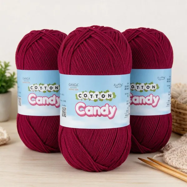 Ganga_Acrowools_Cotton_Candy_Yarn_–_Soft_Premium_Cotton_Blend_Wool_for_Knitting_&_Crochet_|_Lightweight,_Smooth_Texture,_-_Pack_of_3