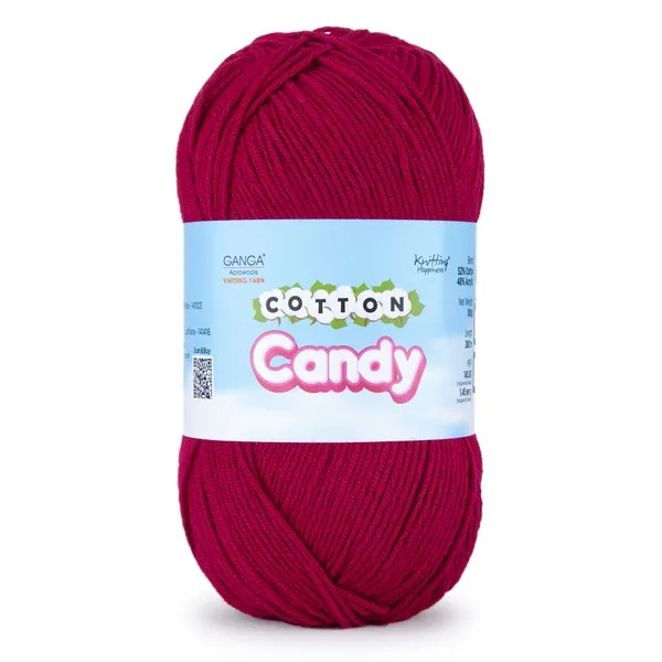 Ganga_Acrowools_Cotton_Candy_Yarn_–_Soft_Premium_Cotton_Blend_Wool_for_Knitting_&_Crochet_|_Lightweight,_Smooth_Texture,_-_Pack_of_3