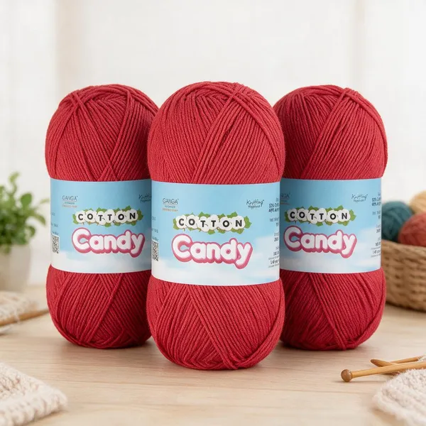 Ganga_Acrowools_Cotton_Candy_Yarn_–_Soft_Premium_Cotton_Blend_Wool_for_Knitting_&_Crochet_|_Lightweight,_Smooth_Texture,_-_Pack_of_3