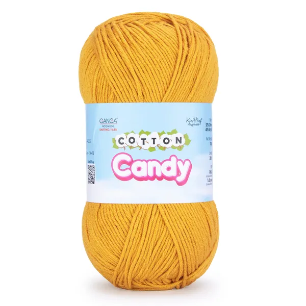 Ganga_Acrowools_Cotton_Candy_Yarn_–_Soft_Premium_Cotton_Blend_Wool_for_Knitting_&_Crochet_|_Lightweight,_Smooth_Texture