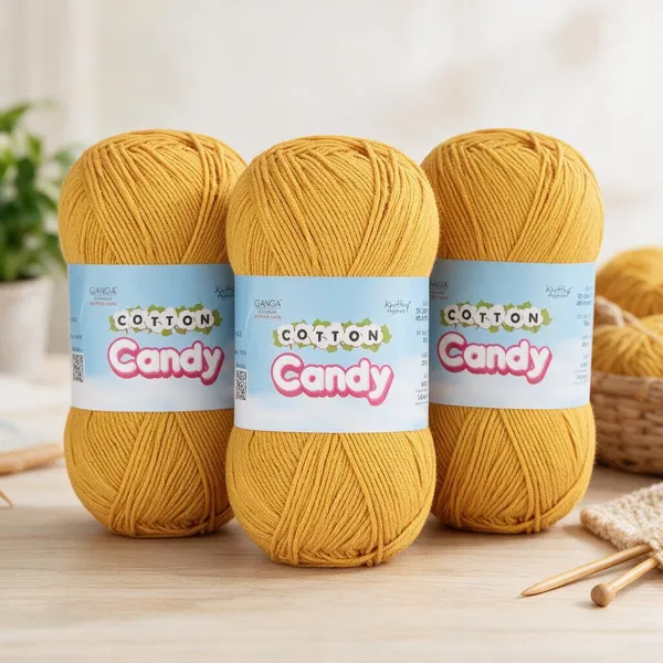 Ganga_Acrowools_Cotton_Candy_Yarn_–_Soft_Premium_Cotton_Blend_Wool_for_Knitting_&_Crochet_|_Lightweight,_Smooth_Texture