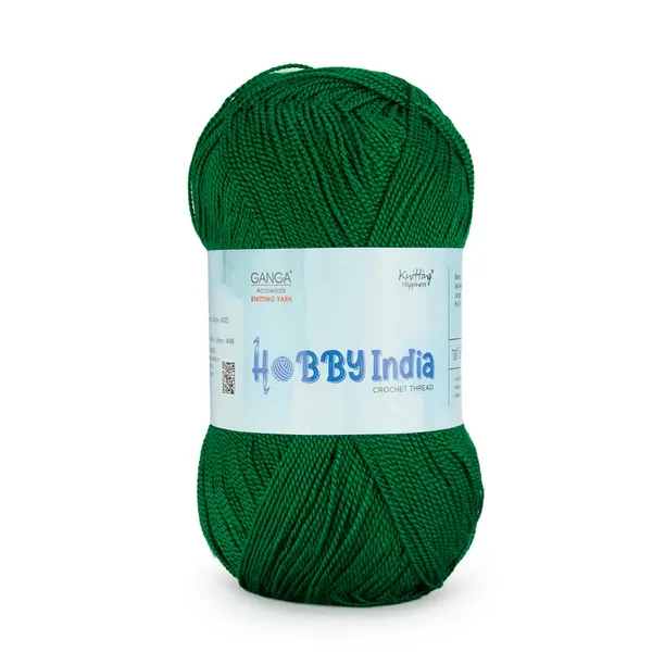 Ganga_Acrowools_Hobby_India_Crochet_Thread_for_All_Seasons_-_100%_Acrylic-_400mtr-100gm___Shade_no__HB87_Jewel_Green