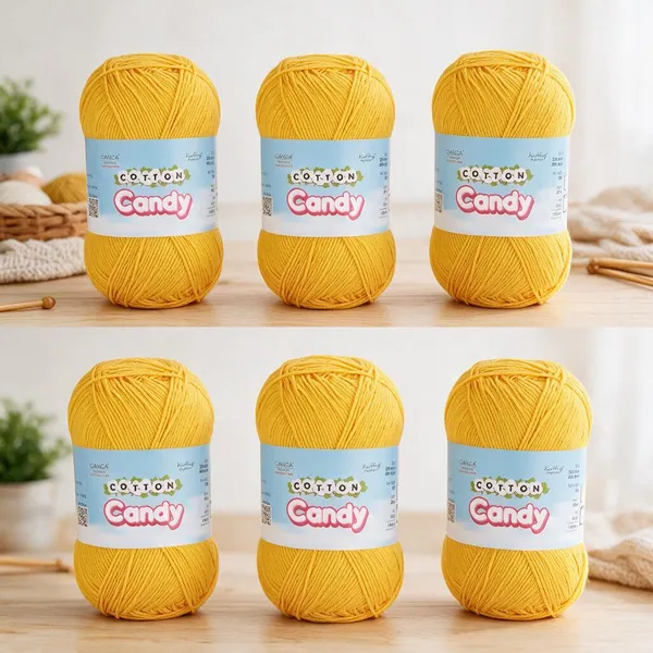 Ganga_Acrowools_Cotton_Candy_Yarn_–_Soft_Premium_Cotton_Blend_Wool_for_Knitting_&_Crochet_|_Lightweight,_Smooth_Texture,_-_Pack_of_3