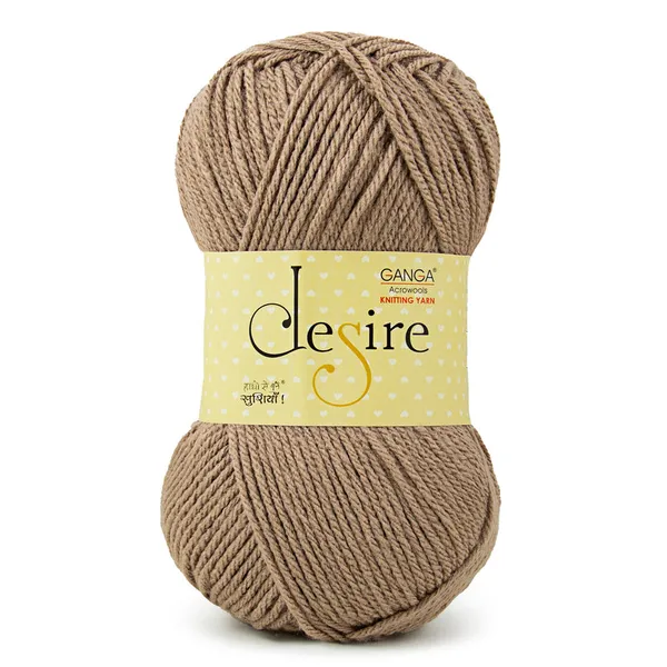 Ganga_Acrowools_Acrylic_Desire_Hand_Knitting_Yarn._100GM_DSR022_-_Pack_of_3