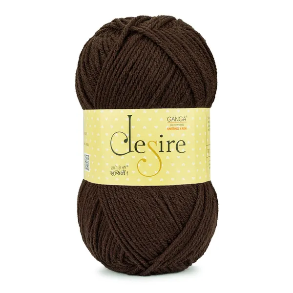Ganga_Acrowools_Acrylic_Desire_Hand_Knitting_Yarn._100GM_DSR045_-_Pack_of_3