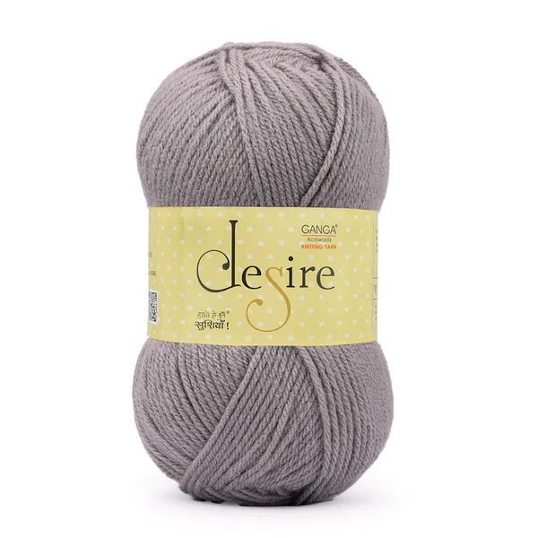 Ganga_Acrowools_Acrylic_Desire_Hand_Knitting_Yarn._100GM_DSR049_-_Pack_of_3