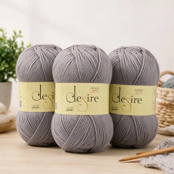 Ganga_Acrowools_Acrylic_Desire_Hand_Knitting_Yarn._100GM_DSR049_-_Pack_of_3