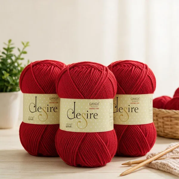 Ganga_Acrowools_Acrylic_Desire_Hand_Knitting_Yarn._100GM_DSR006_-_Pack_of_3