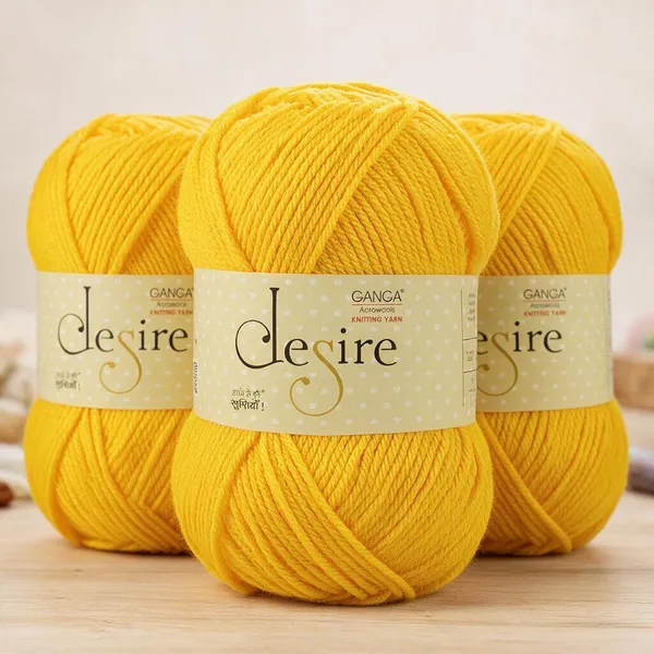Ganga_Acrowools_Acrylic_Desire_Hand_Knitting_Yarn._100GM_DSR012_-_Pack_of_3