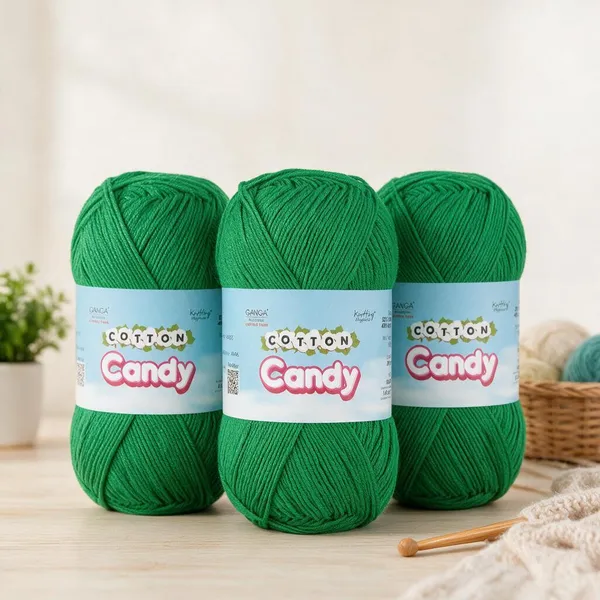 Ganga_Acrowools_Cotton_Candy_Yarn_–_Soft_Premium_Cotton_Blend_Wool_for_Knitting_&_Crochet_|_Lightweight,_Smooth_Texture,_-_Pack_of_3
