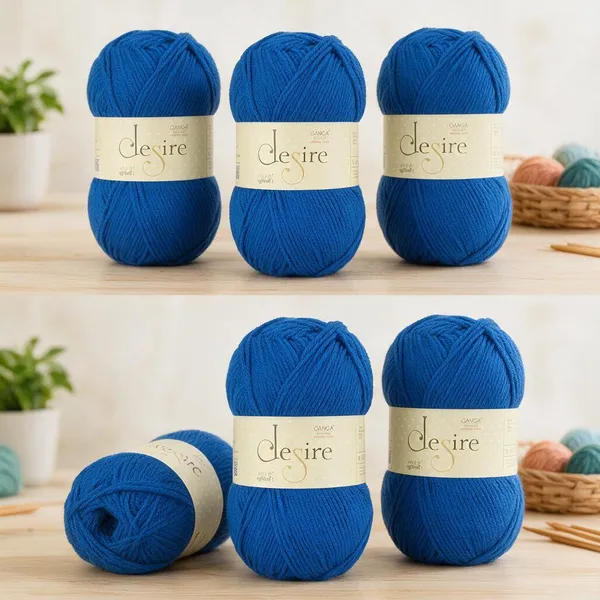 Ganga_Acrowools_Acrylic_Desire_Hand_Knitting_Yarn._100GM_DSR060_-_Pack_of_3