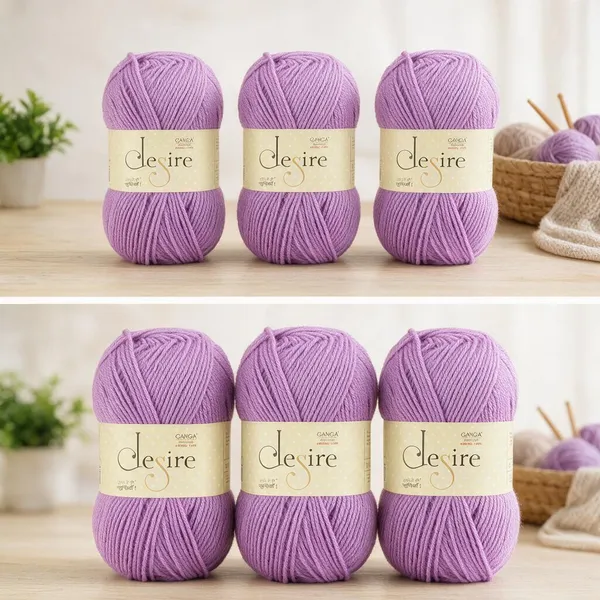 Ganga_Acrowools_Acrylic_Desire_Hand_Knitting_Yarn._100GM_DSR055_-_Pack_of_3